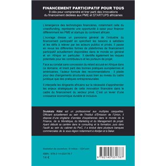 Financement participatif pour tous