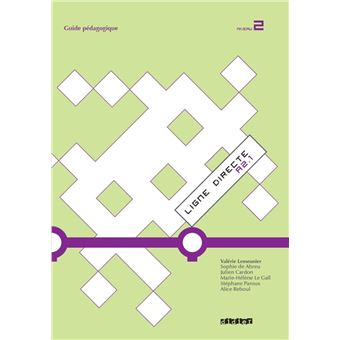 Ligne directe 2 niv.A2.1 - Guide pédagogique - version papier - 1