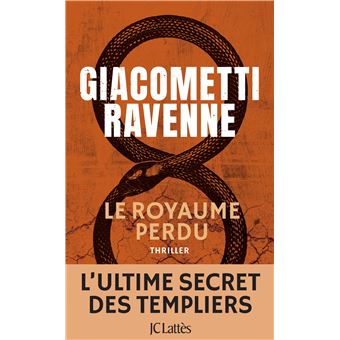 Le royaume perdu, Dédicacé par l’auteur