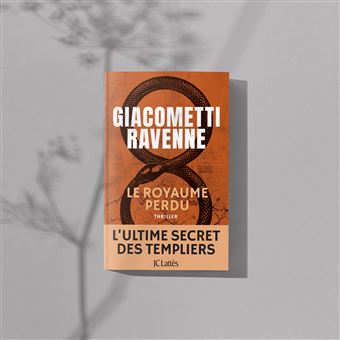 Le royaume perdu, Dédicacé par l’auteur
