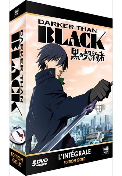 DARKER THAN BLACK-INTEGR-ED GOLD-5 DVD-VF