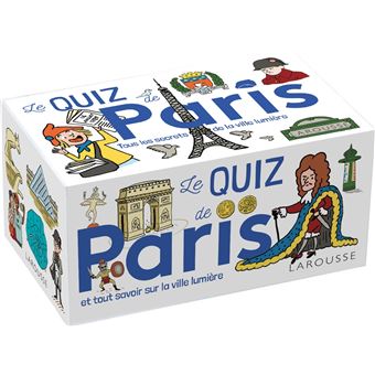 Le Quiz de Paris