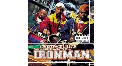 Ironman - Ghostface Killah - CD album - Achat & prix | fnac
