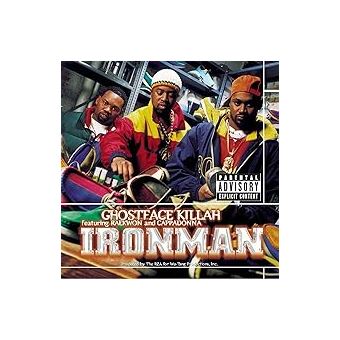 Ironman - Ghostface Killah - CD album - Achat & prix | fnac