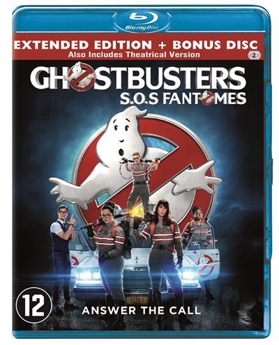 Ghostbusters 2016-BIL-BLURAY