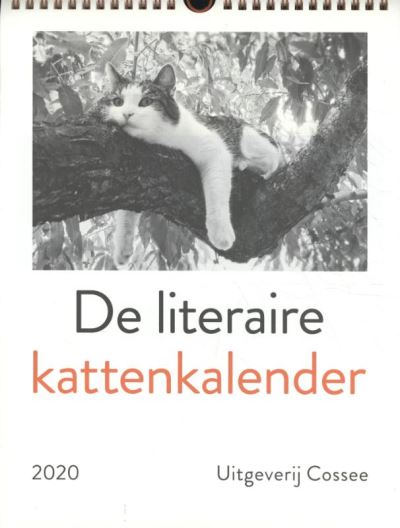 De literaire kattenkalender 2020
