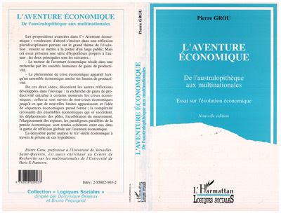 L'aventure economique
