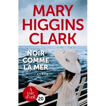 Couverture : Noir comme la mer
