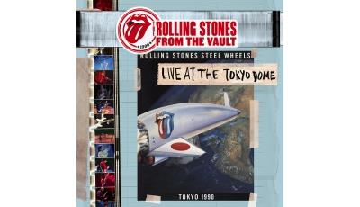 Live at the Tokyo Dome 1990 DVD