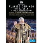 Plácido Domingo: Opera Gala - 50 Years at the Arena di Verona - DVD