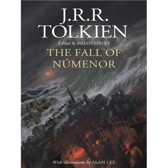 THE FALL OF NUMENOR