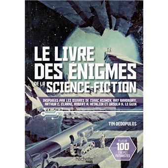 Le livre des énigmes de la Science-Fiction