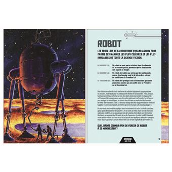 Le livre des énigmes de la Science-Fiction