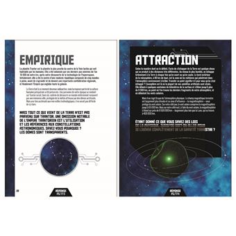 Le livre des énigmes de la Science-Fiction