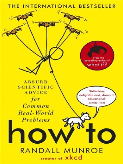 HOW TO - Randall Munroe - Taschenbuch