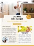 Maison sans danger pour les enfants de 0 à 5 ans