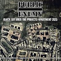 Black Sky Over The Projects : Apartment 2025