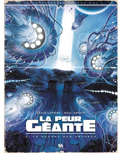 La guerre des abysses