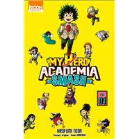 MY HERO ACADEMIA SMASH!! - VOL. 3 - 3ªED.(2019) - Hirofumi Neda