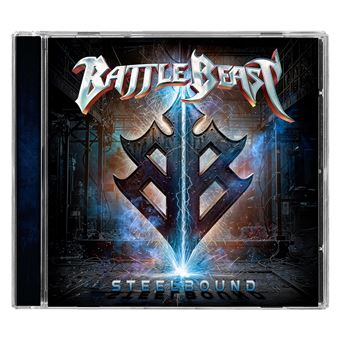 Steelbound - CD