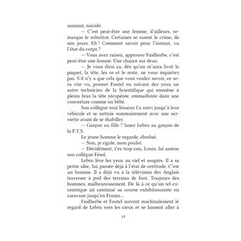 Un ange à abattre