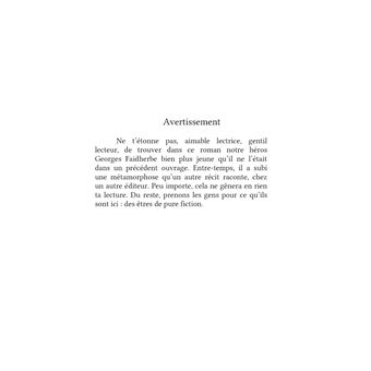 Un ange à abattre