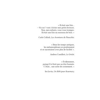 Un ange à abattre