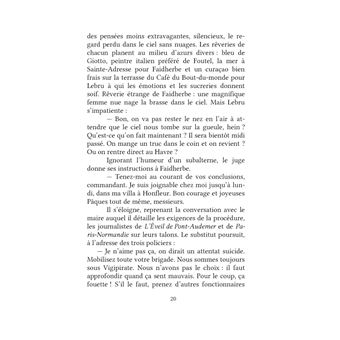 Un ange à abattre