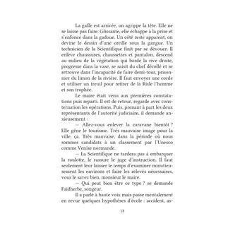 Un ange à abattre