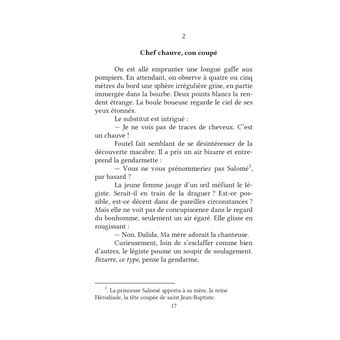Un ange à abattre