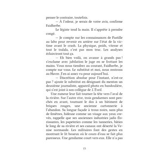 Un ange à abattre