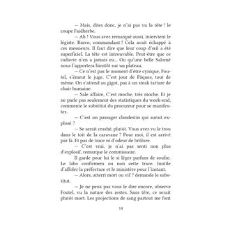 Un ange à abattre