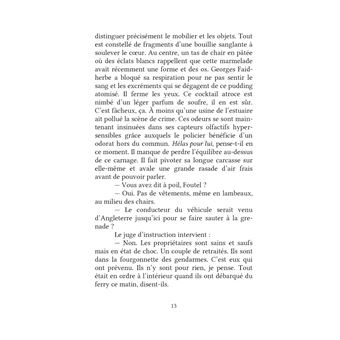 Un ange à abattre