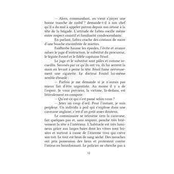 Un ange à abattre