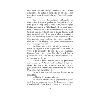 Un ange à abattre