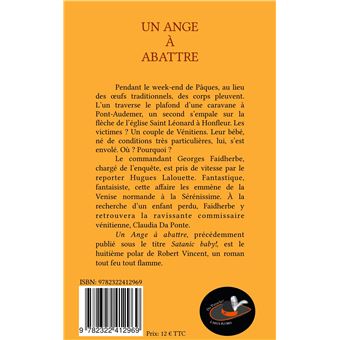 Un ange à abattre