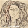 Picasso - dessiner a l'infini/album de l'exposition