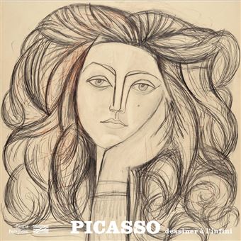 Picasso - dessiner a l'infini/album de l'exposition