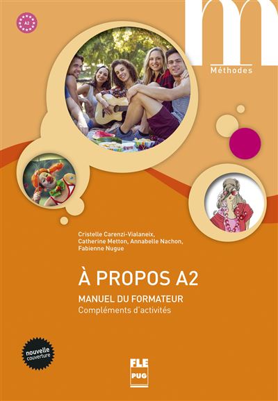 A propos a2 - manuel du formateur