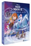 LA REINE DES NEIGES 2 - Agenda 2021-2022 - Disney