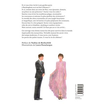 Manuel de survie royale (et de bonnes manières)