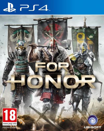 For Honor PS4 (Franse Versie)