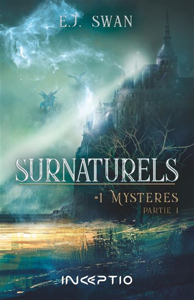 Mystères - E.J. Swan - broché