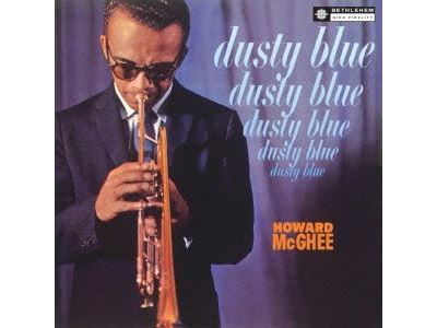 Dusty blue/ed limitee