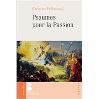 Psaumes pour la passion
