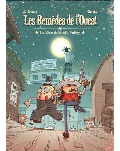 Les remèdes de l'ouest