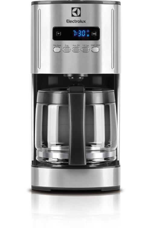 Cafeti re Filtre Electrolux EKF966 1000 W Argent Achat Prix Fnac
