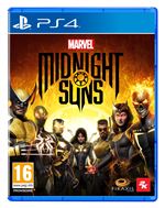 Marvel's Midnight Suns PS4