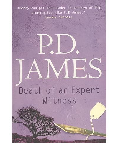 DEATH OF AN EXPERT WITNESS