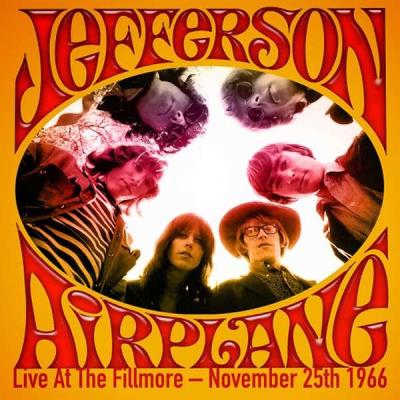 Live at the Filmore - November 25th, 1966